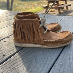 Ariat moccasins